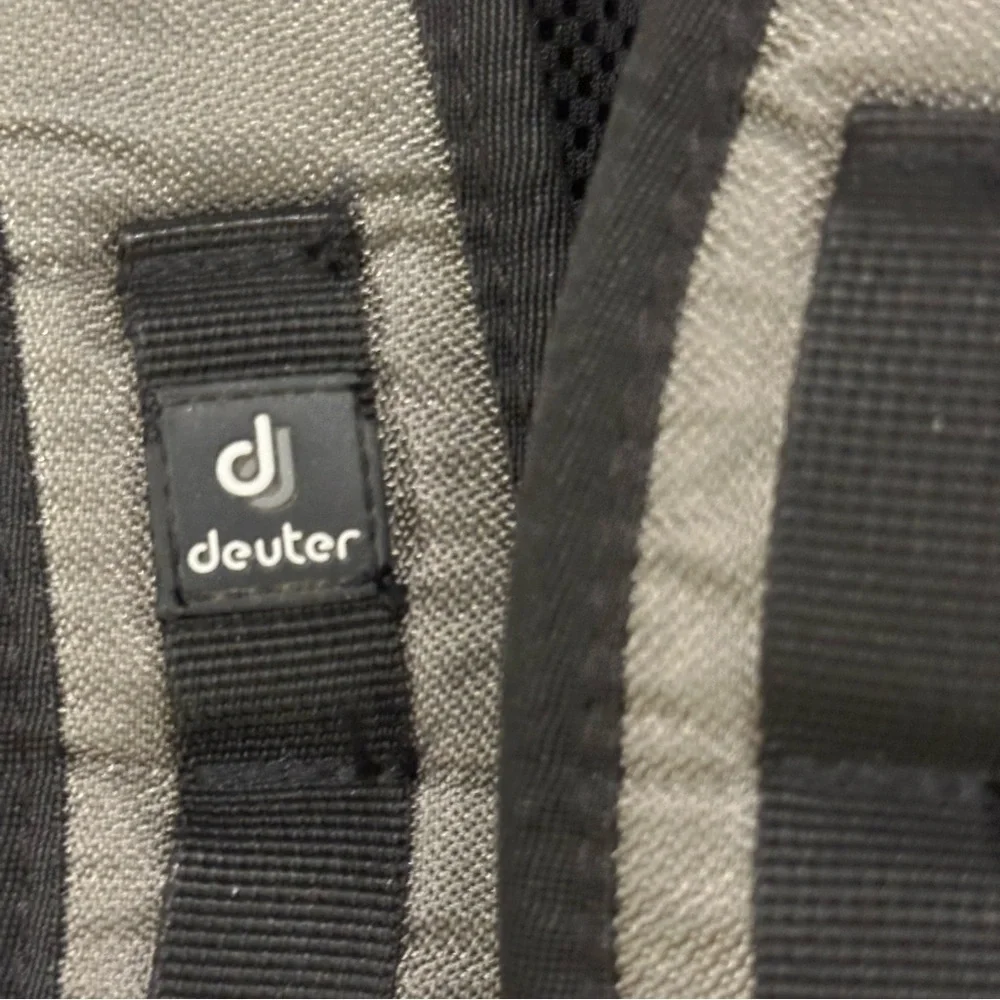 Deuter Unisex Urban Padded Back Pack